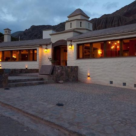 Hotel Marques De Tojo Purmamarca Exteriér fotografie