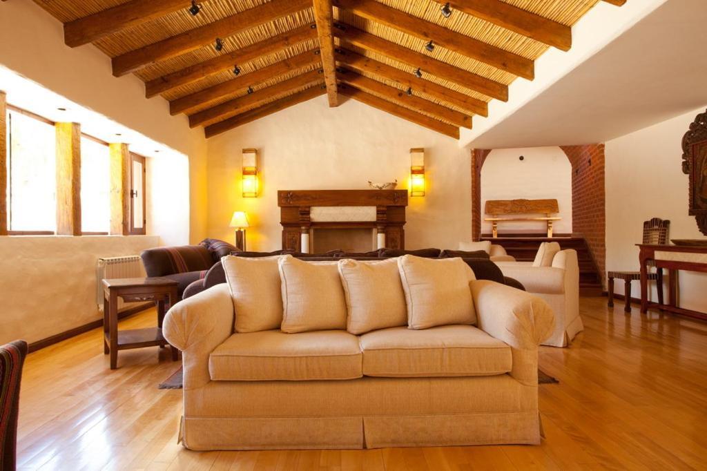 Hotel Marques De Tojo Purmamarca Exteriér fotografie